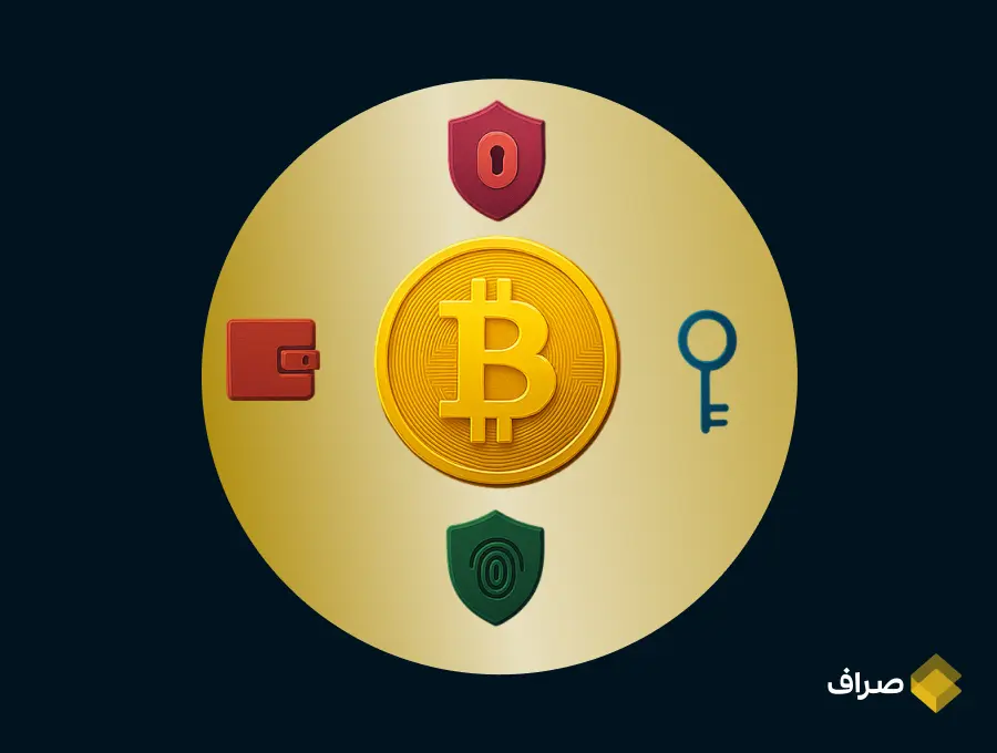 افزایش امنیت دارایی ارز دیجیتال