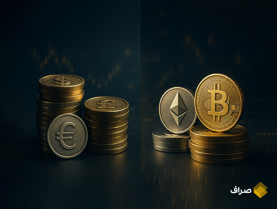 دلار بخریم یا ارز دیجیتال