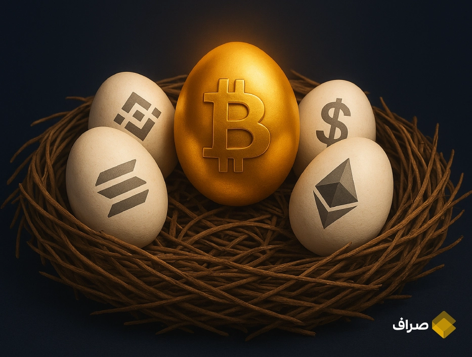 سبد ارز دیجیتال
