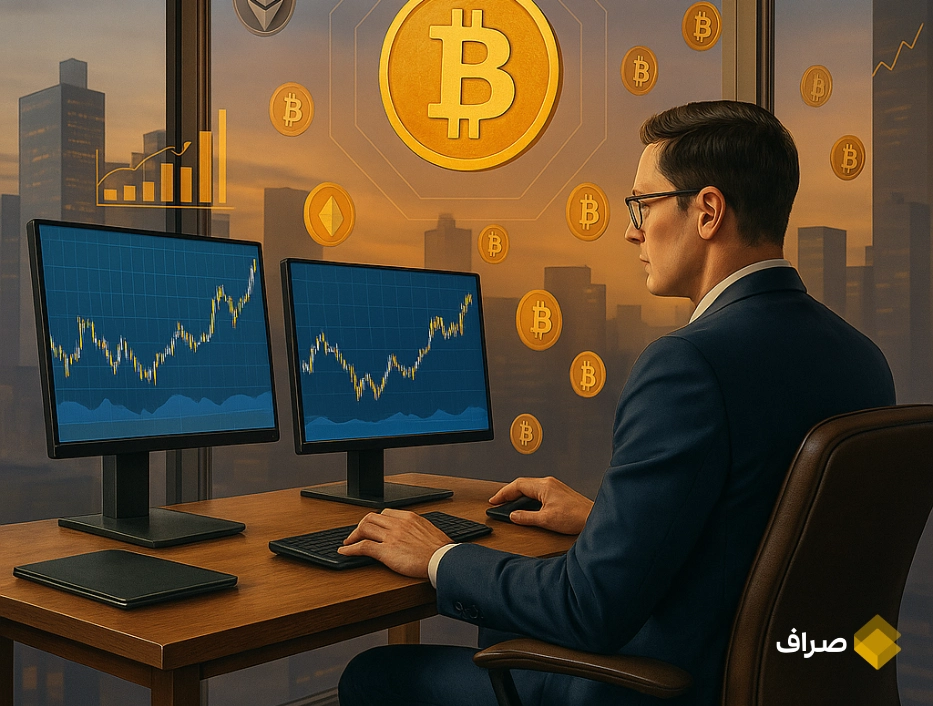مدیریت ریسک در ارز دیجیتال