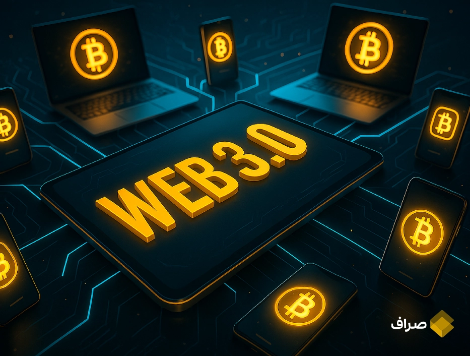 تفاوت شبکه و وب 3 چیست