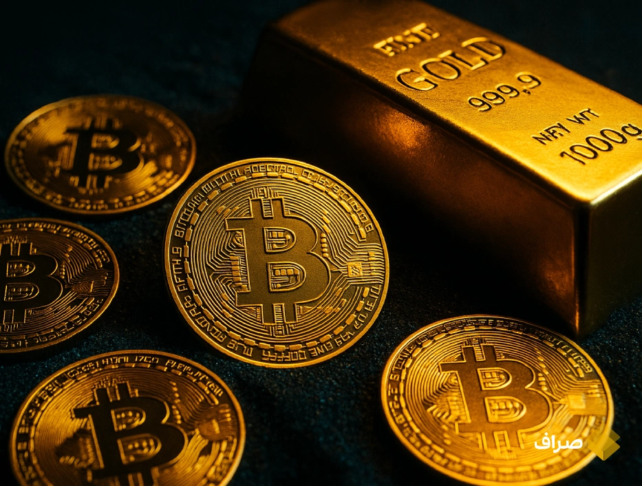 طلا بخریم یا بیت‌کوین