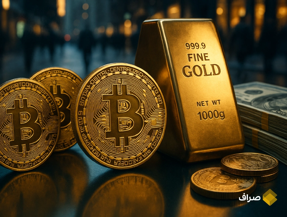 طلا، دلار یا بیت‌کوین