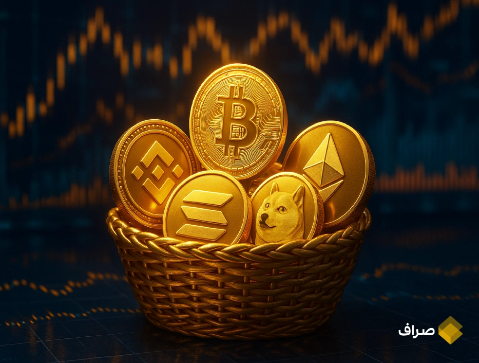 سبد ارز دیجیتال