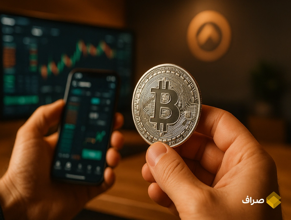 نحوه خرید و فروش ارز دیجیتال