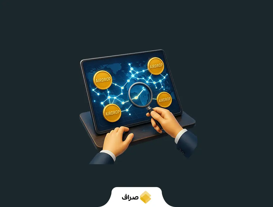 چطور در ایردراپ ها شرکت کنیم؟