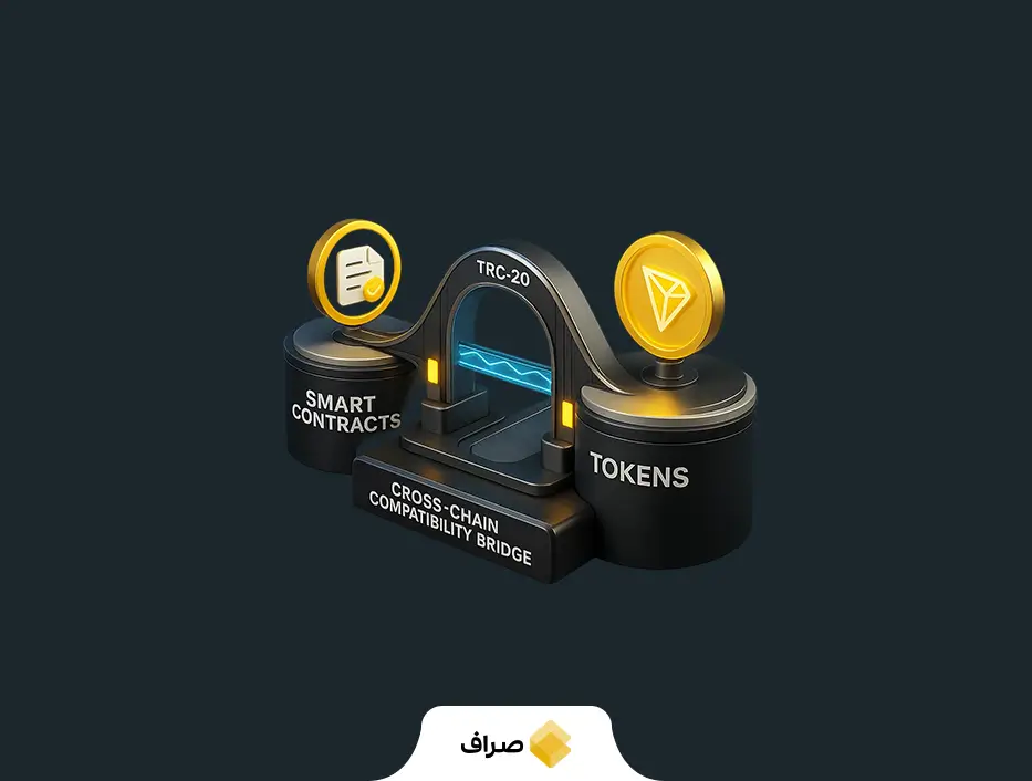 آشنایی کامل با توکن ها و شبکه TRC 20 ترون