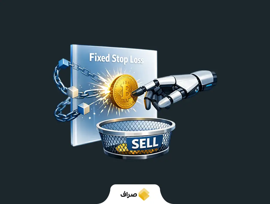 معرفی انواع استاپ لاس (Stop Loss) در بازار ارزهای دیجیتال