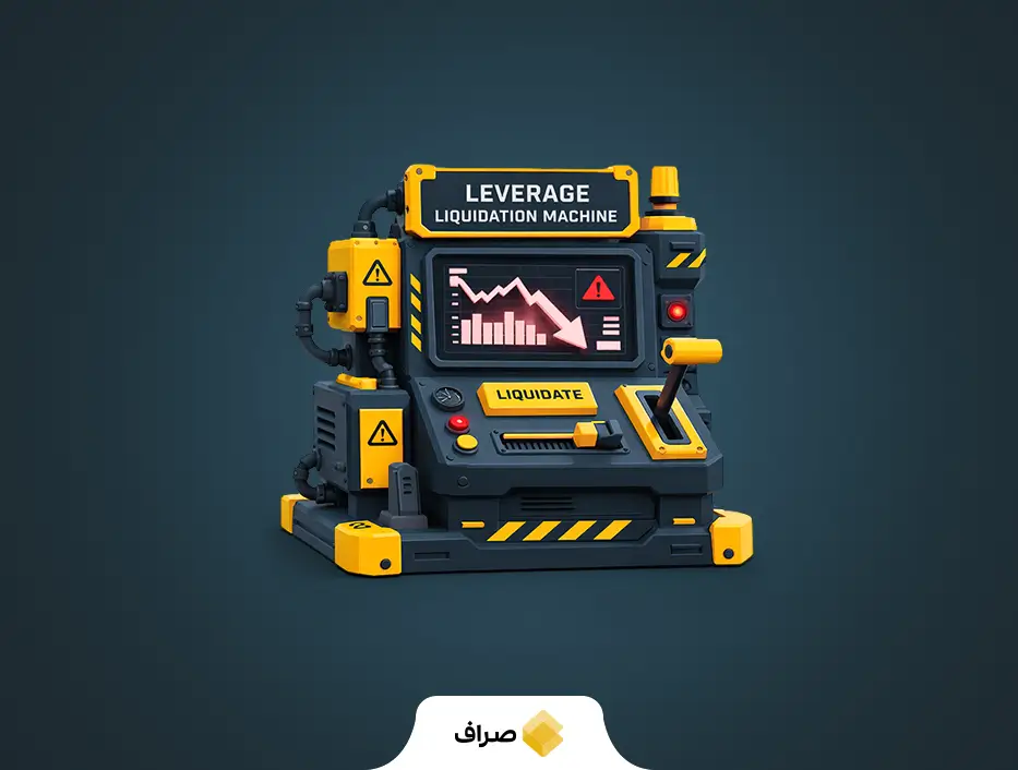 لیکویید شدن در معاملات ارز دیجیتال چیست و چگونه از آن جلوگیری کنیم؟