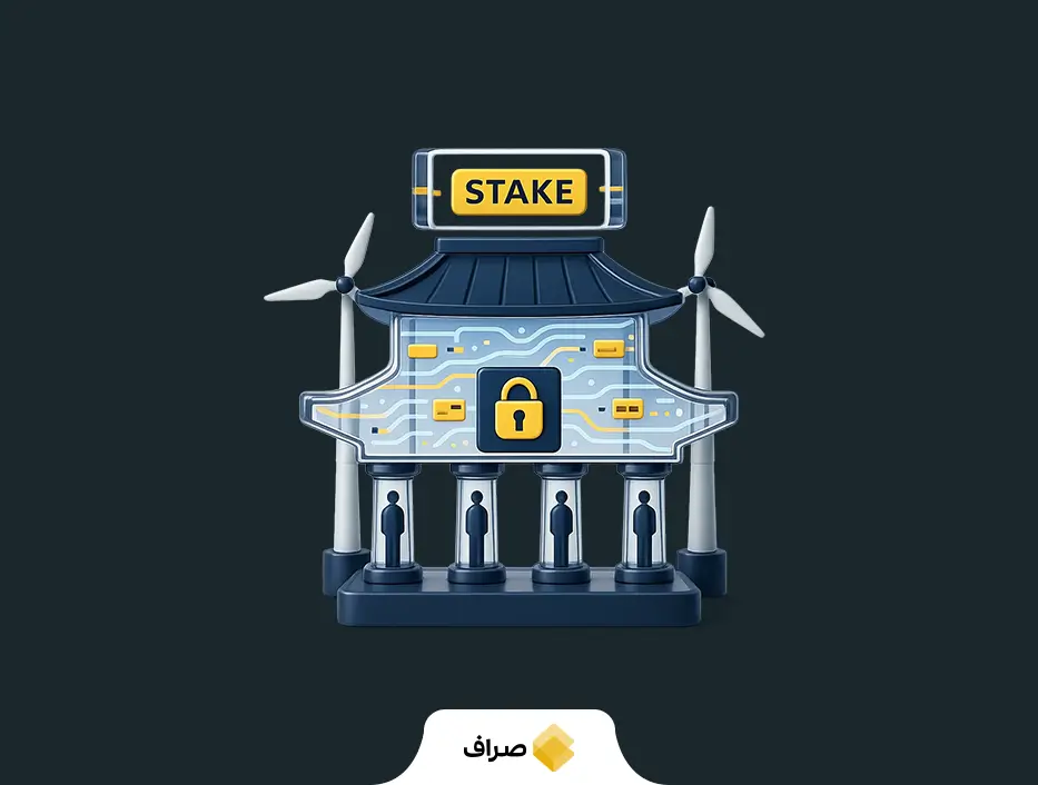 الگوریتم اثبات سهام چیست؟