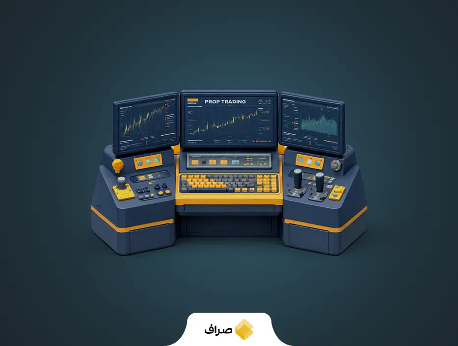 پراپ تریدینگ چیست؟ روش جذب سرمایه و کسب درآمد از ترید