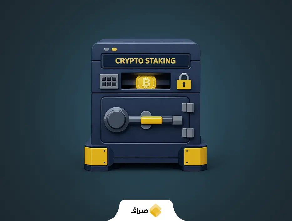 استیکینگ چیست؟ آموزش کامل Staking و کسب درآمد از ارزهای دیجیتال