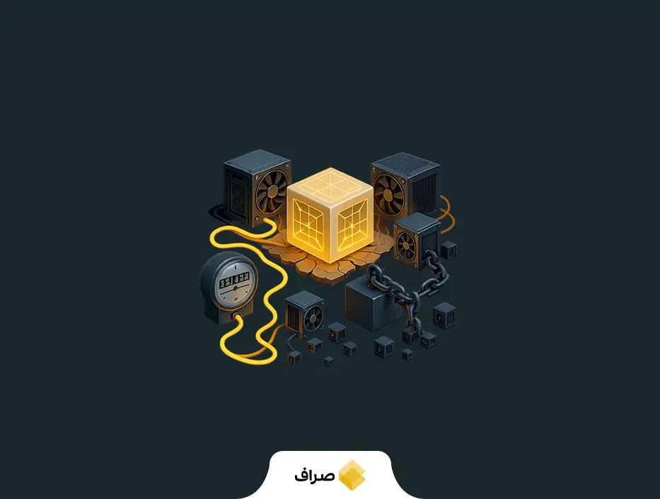 معایب الگوریتم PoW چیست؟ 