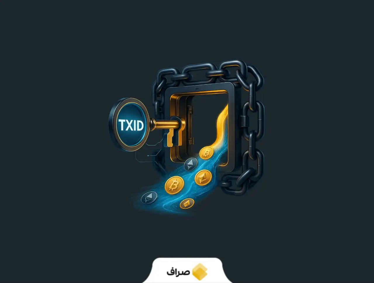 شناسه تراکنش (TXID) چیست