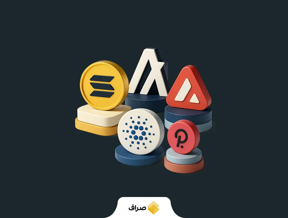 کدام شبکه‌های بلاک چین از الگوریتم PoS استفاده می‌کنند