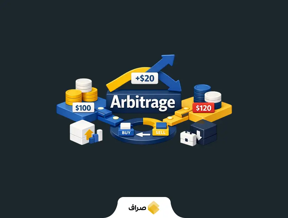 آربیتراژ چیست؟