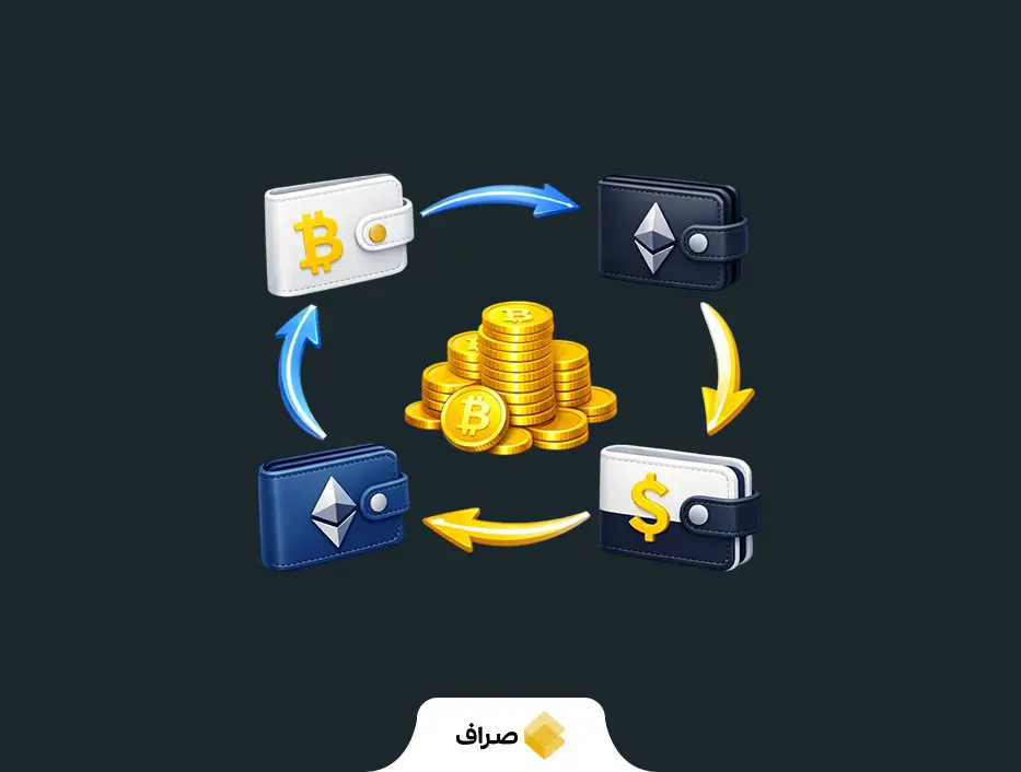 نحوه عملکرد آربیتراژ در کریپتو