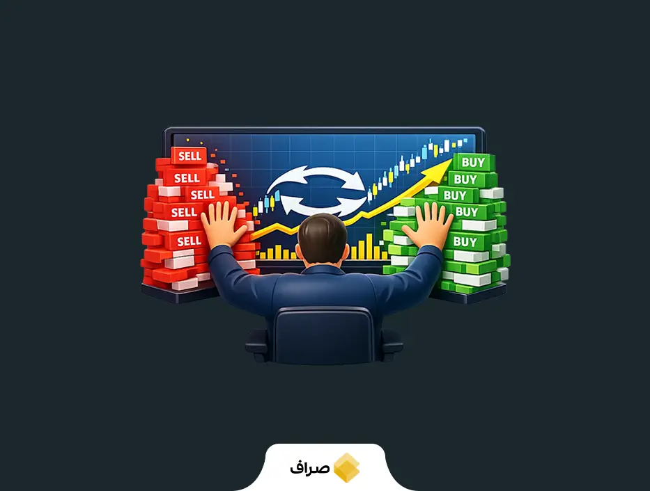 What is wash trading?