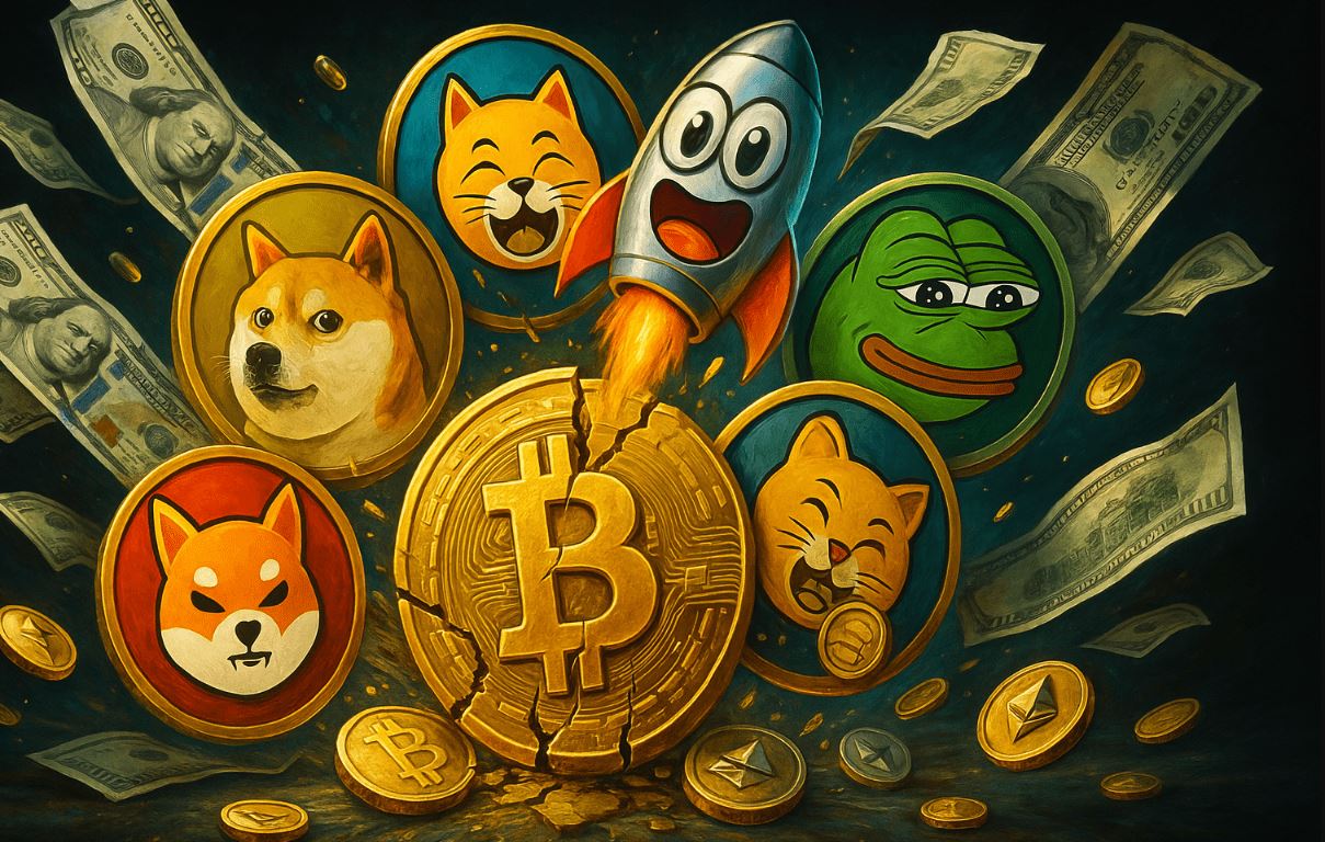 بهترین میم کوین برای سرمایه گذاری برای ایرانیان