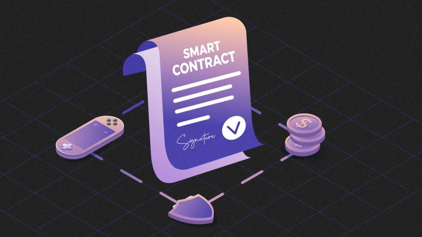 اجرای خودکار با قراردادهای هوشمند