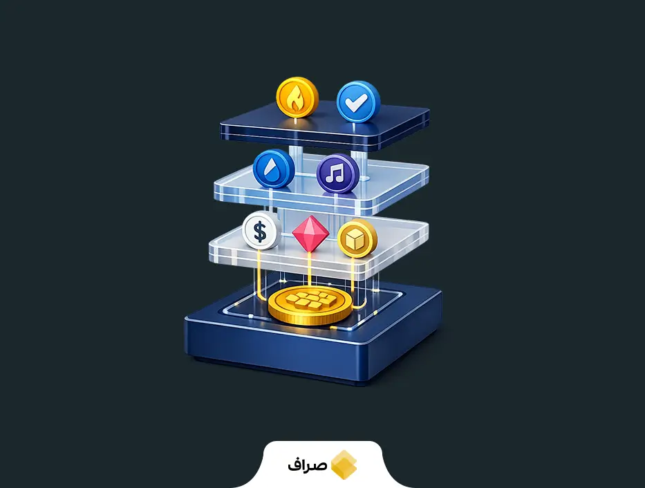 مقایسه کوین و توکن از نظر ماهیت