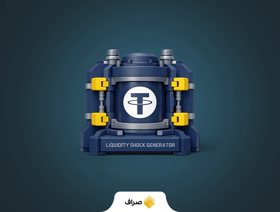 رشد قیمت 2.5 درصدی تتر در هفته پایانی بهمن و رسیدن به کانال 165000 تومان