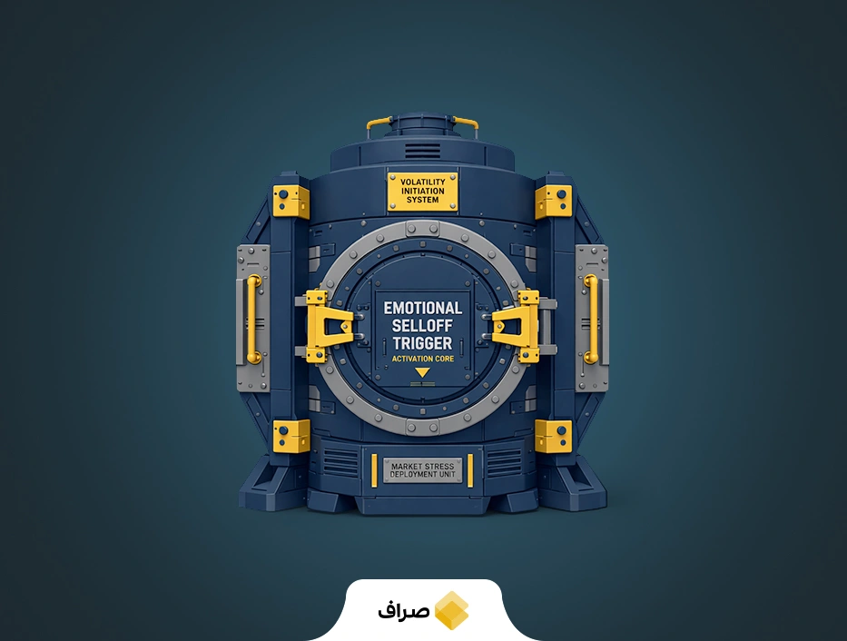 7 اشتباه خطرناک کاربران کریپتو در زمان بحران مالی