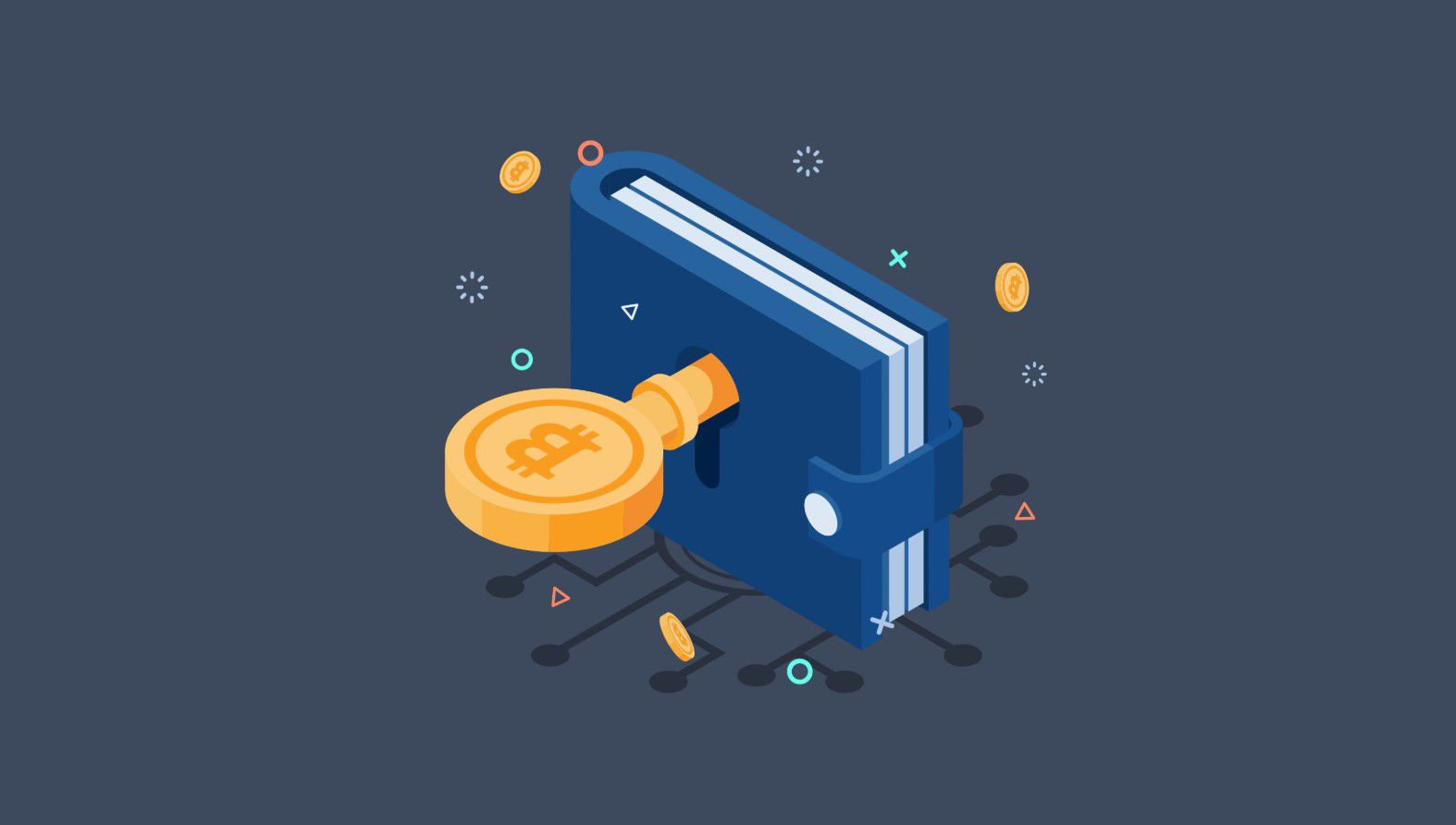 نادیده گرفتن امنیت کیف پول و حملات فیشینگ