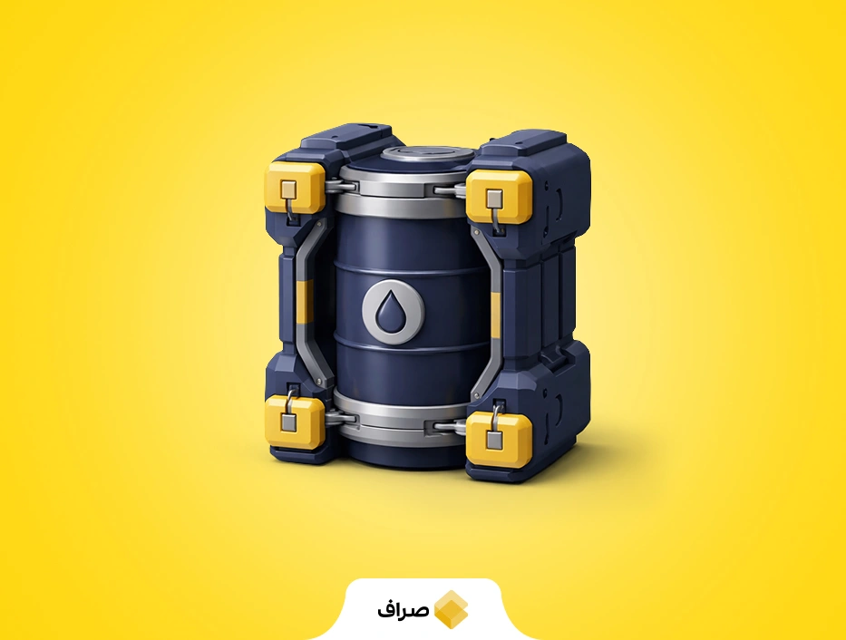 توکن نفت USOON در صراف