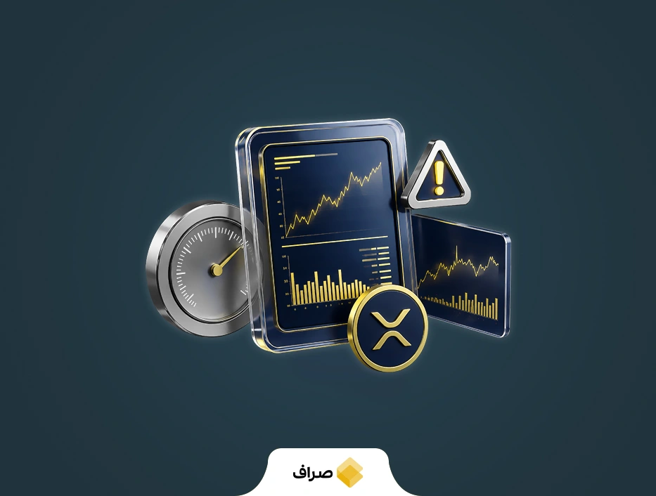 افزایش بی‌سابقه فعالیت شبکه ریپل همزمان با سقوط قیمت به سطح کف یک‌ساله