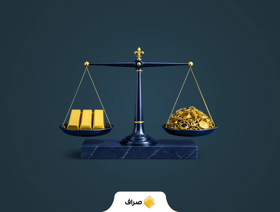 هر اونس طلا چند گرم است؟ تبدیل اونس جهانی به گرم طلای ۱۸ عیار