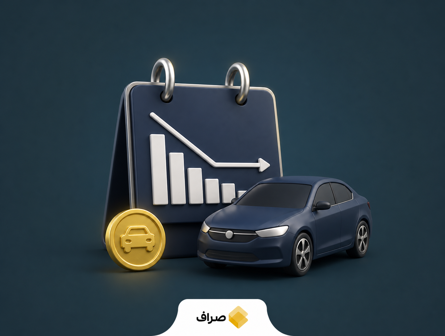نمایی از بازار خودرو در رکود تابستانی و ثبات قیمت‌ها