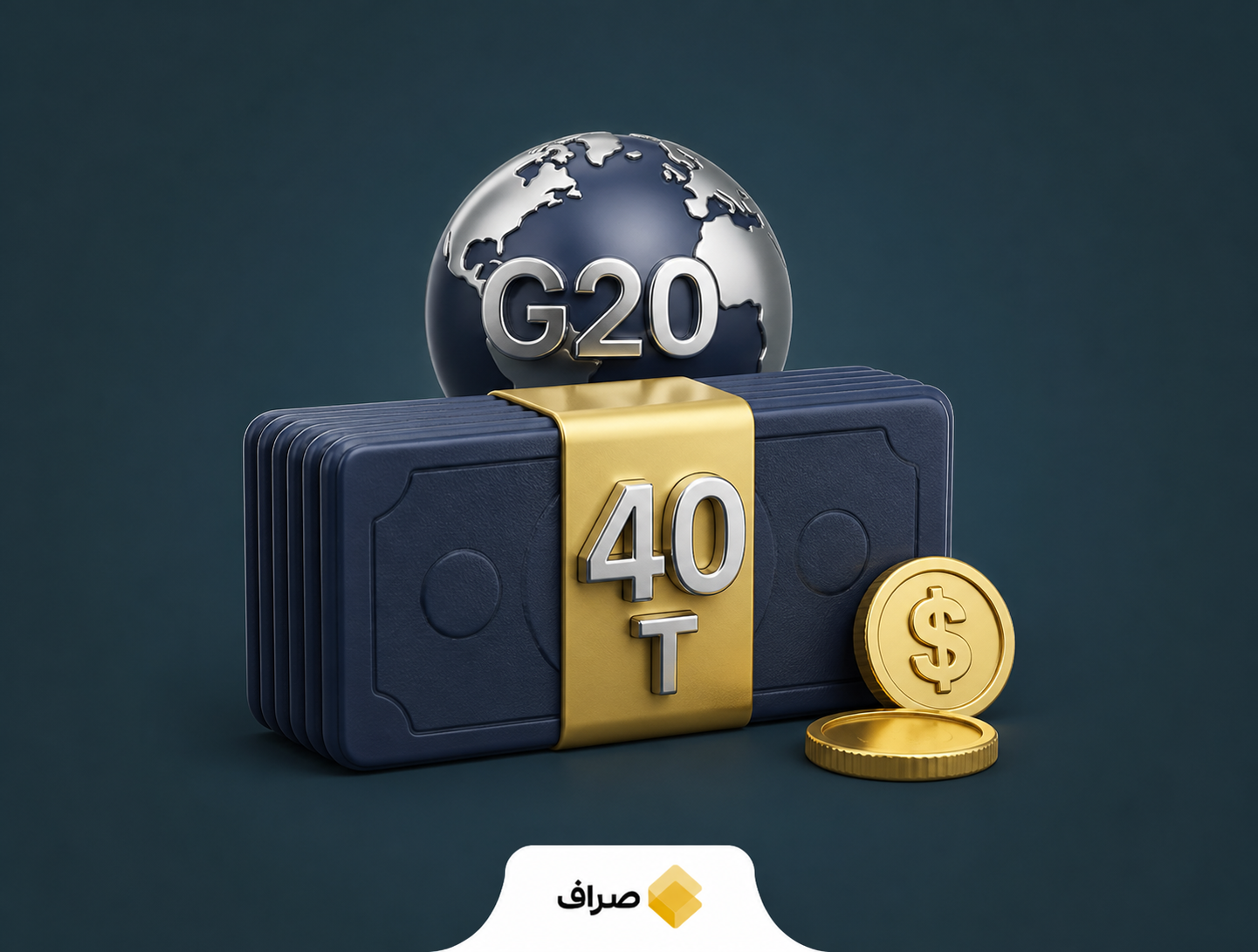 فشار آمریکا بر ایران در نشست G20 و چالش بدهی ۴۰ تریلیون دلاری