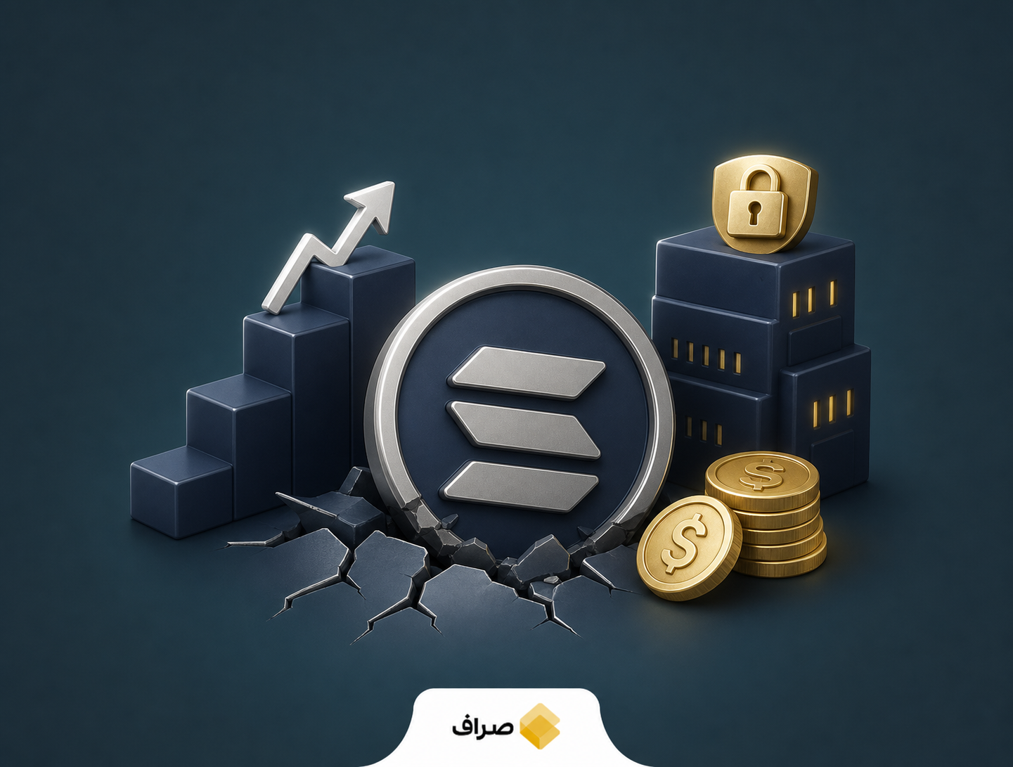 سرمایه‌گذاری در بلاکچین: توکن بخریم یا سهام؟