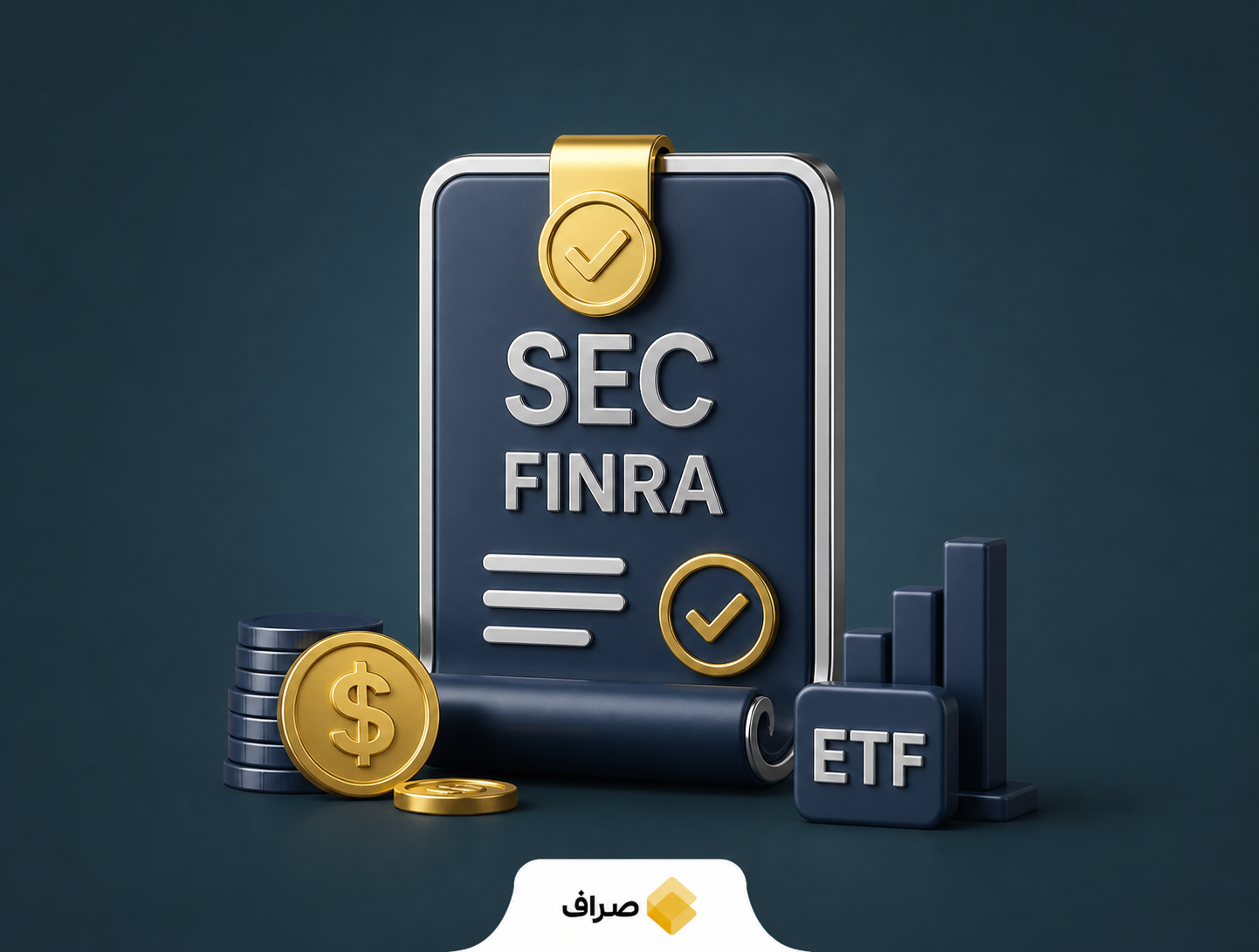 ورود وینترموت به وال استریت با مجوز SEC و پیوند اقتصاد دیجیتال با بازارهای مالی سنتی