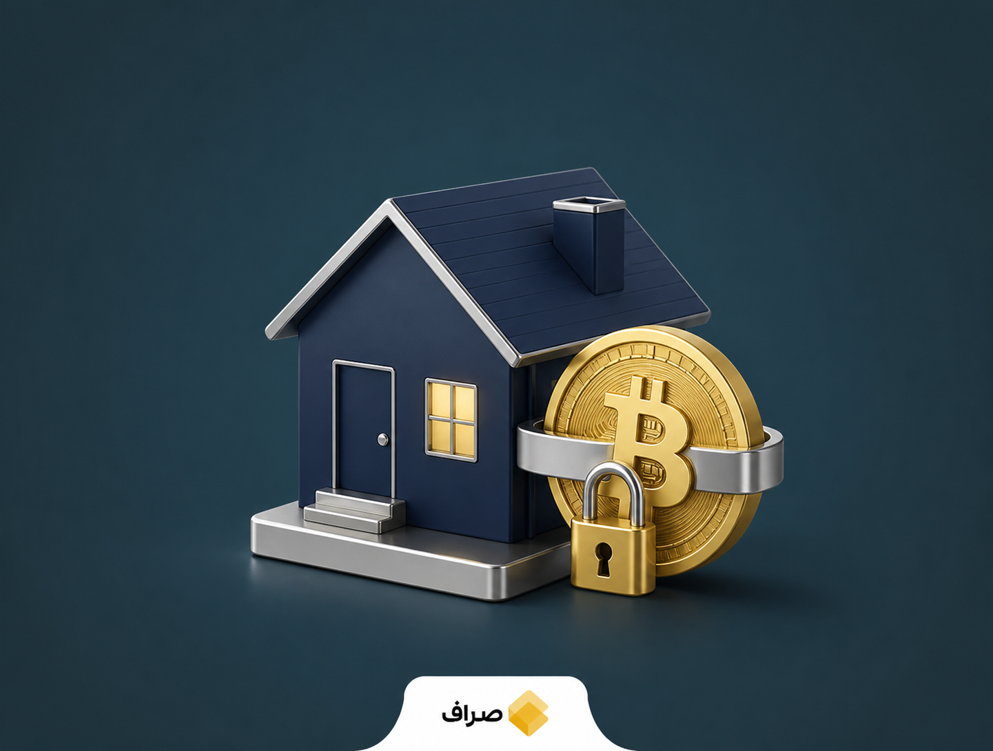 وام مسکن با وثیقه بیتکوین؛ طرح جدید کوینبیس