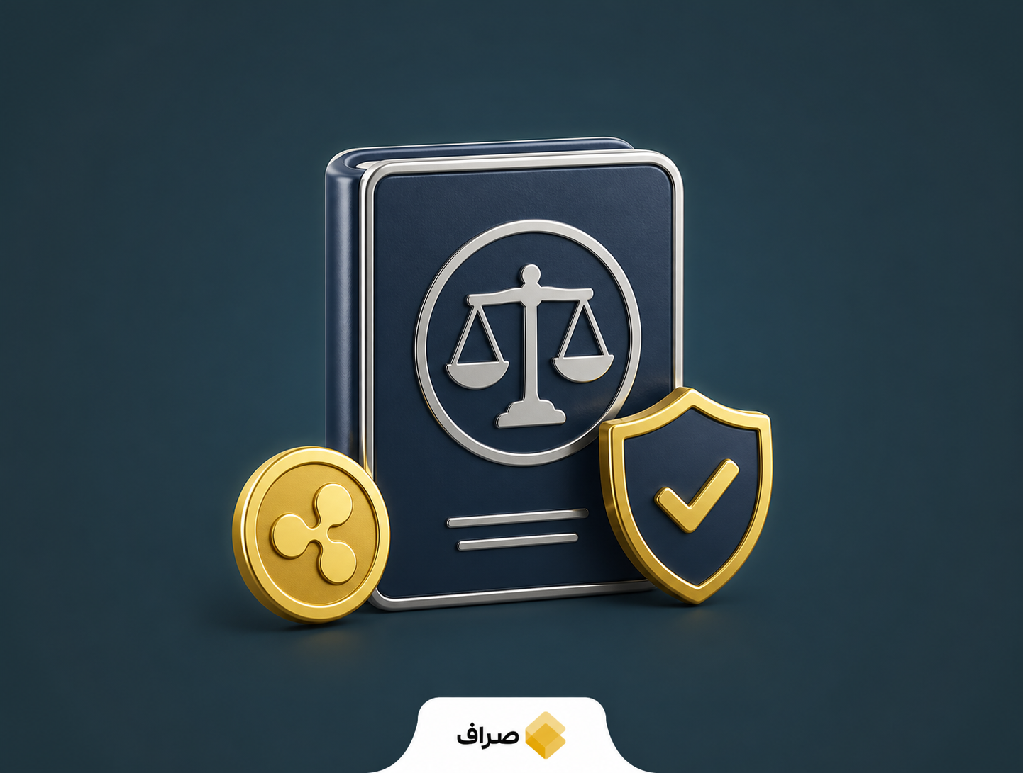 قوانین ارزهای دیجیتال در آمریکا و اظهارات مدیرعامل ریپل