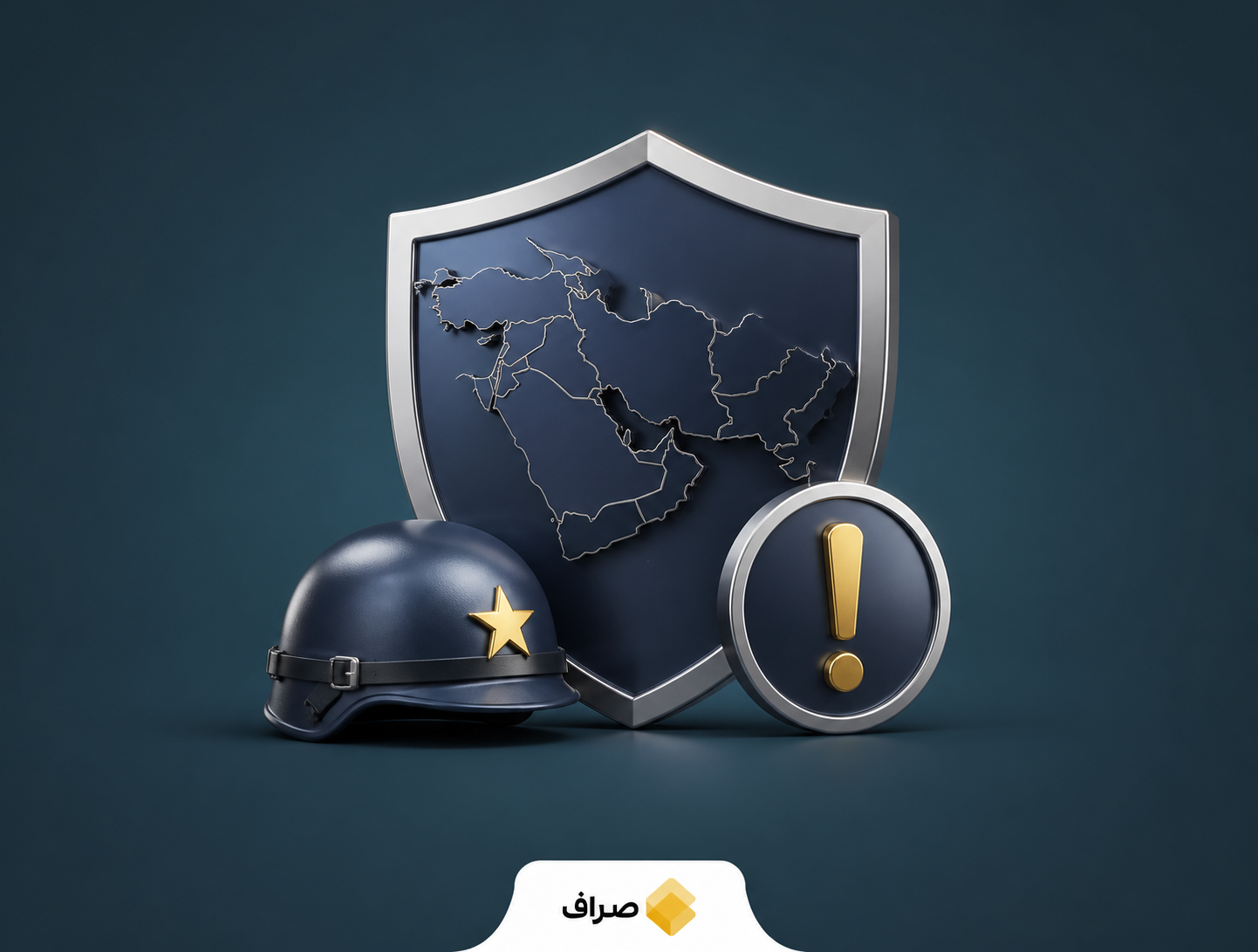 آماده‌باش نظامی ارتش آمریکا در خاورمیانه و تاثیر آن بر بازار دلار و طلا