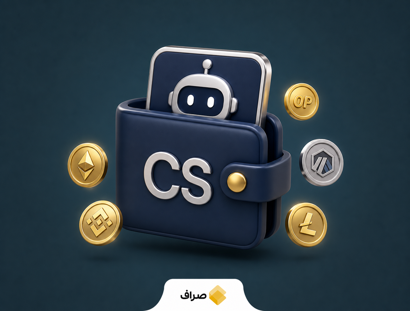 راهاندازی کیف پول هوش مصنوعی متامسک برای ۱۲ شبکه