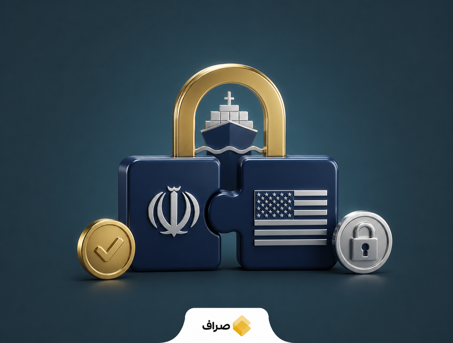 پیشنهاد جدید به تهران: لغو تحریم در ازای تنگه هرمز