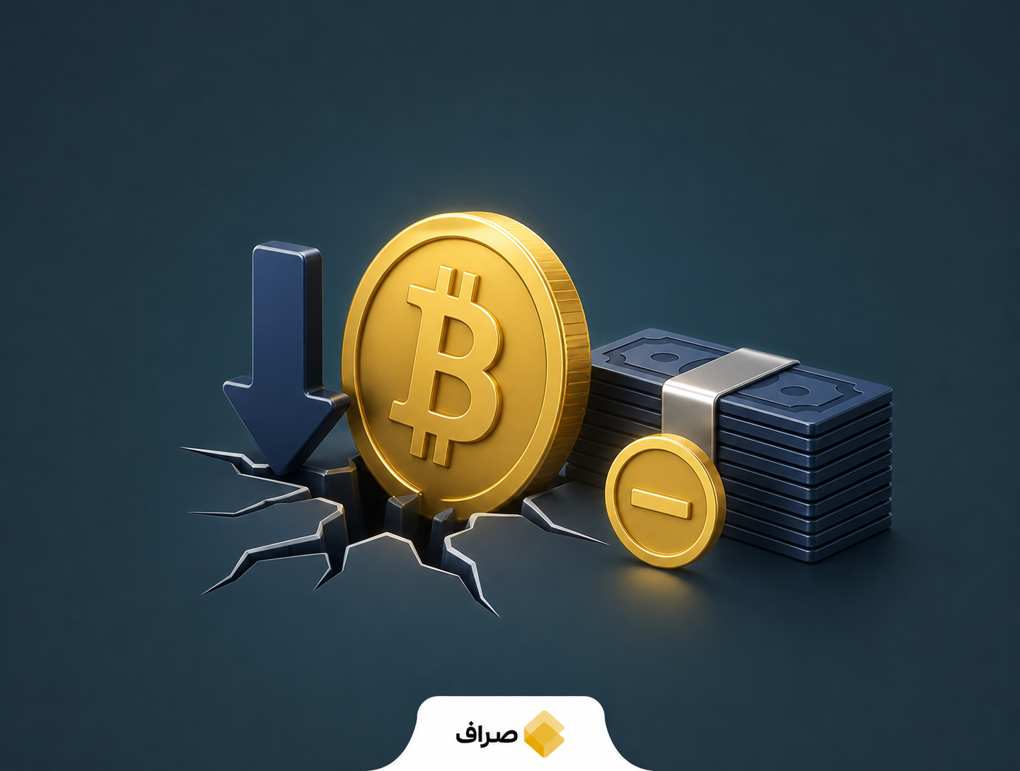 فروش دارایی بیتکوین توسط یک شرکت استخراجکننده برای پرداخت بدهی