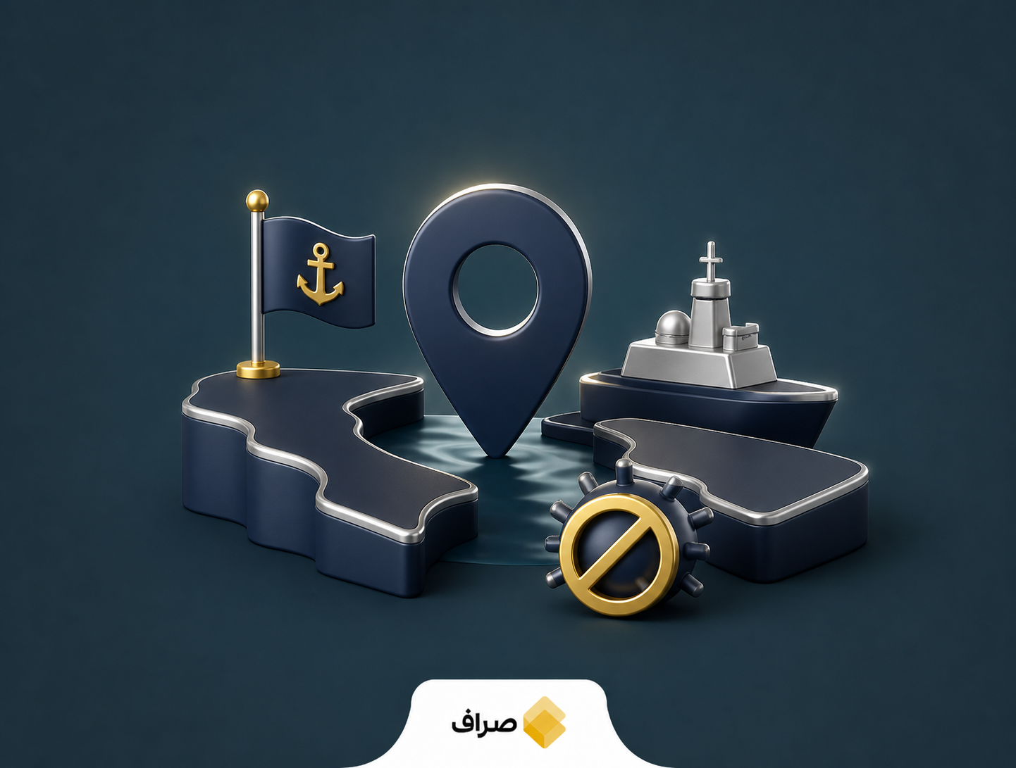 تنگه هرمز و بازار دلار و طلا در پی ادعای ترامپ درباره پاکسازی این آبراه
