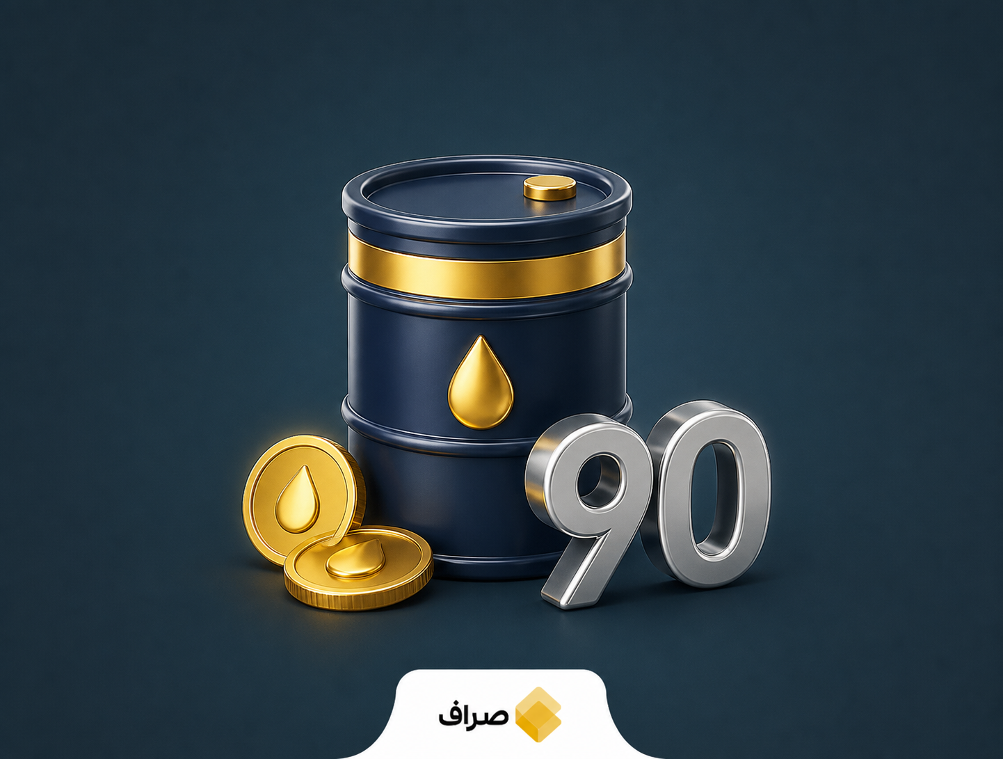 جهش قیمت نفت به ۹۰ دلار در پی درگیری ایران و آمریکا
