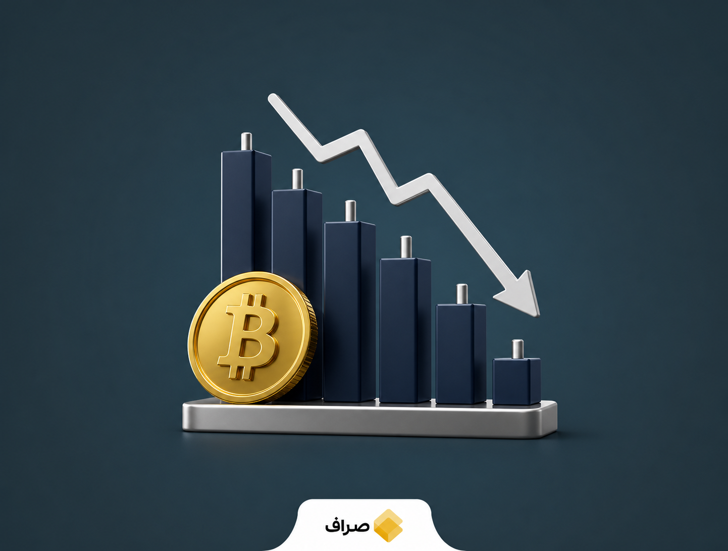 افت سهام شرکت‌های هوش مصنوعی و رمزارز در بازار آمریکا