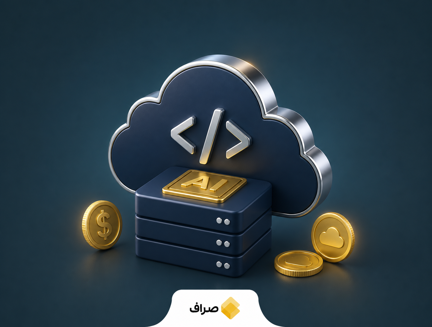 تغییر سرمایه‌گذاری هوش مصنوعی از سخت‌افزار به نرم‌افزار