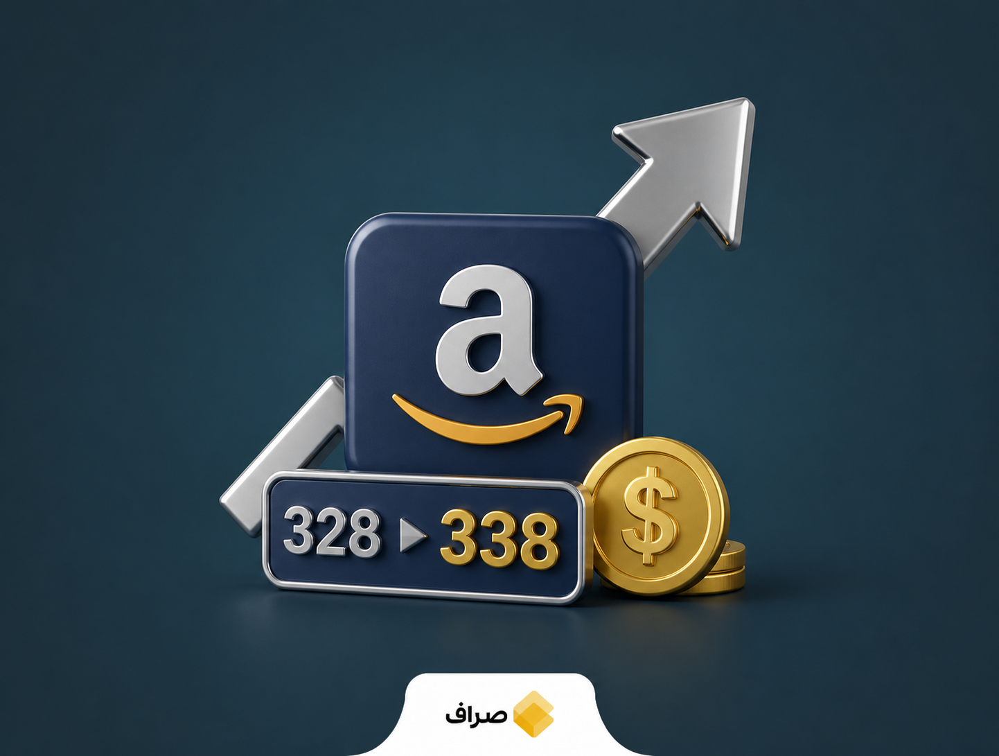 افزایش هدف قیمت سهام آمازون توسط ولز فارگو