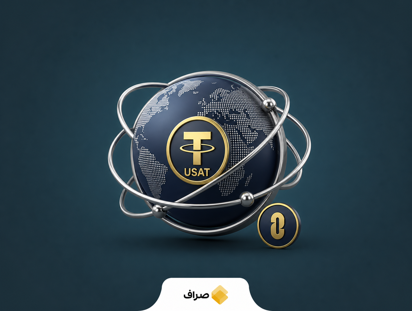 شراکت بانک آنکوریج دیجیتال و لیرزیرو برای جابه‌جایی استیبل‌کوین‌ها