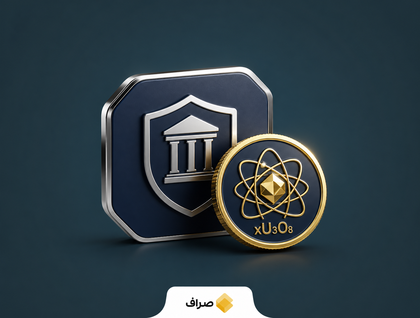 پشتیبانی بانک آنکوریج از توکن اورانیوم