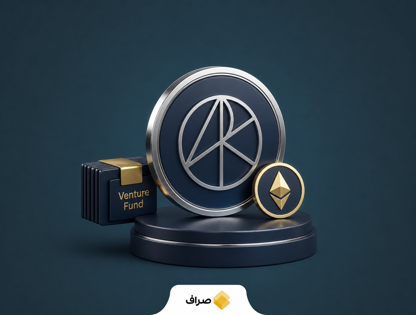 توکن‌سازی صندوق سرمایه‌گذاری آرک اینوست روی اتریوم
