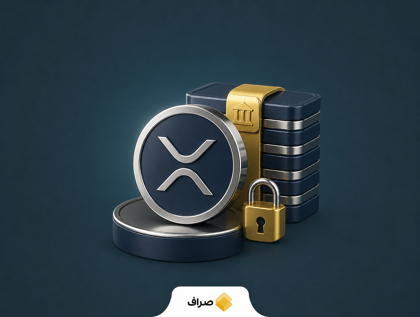 صندوق بازار پول توکن‌شده آویوا روی دفترکل XRP